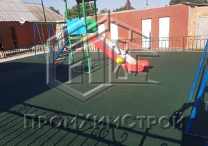 Примеры работ ООО «ПромХимСтрой». Объект: Спортивные покрытия г. Грозный - Изображение 19