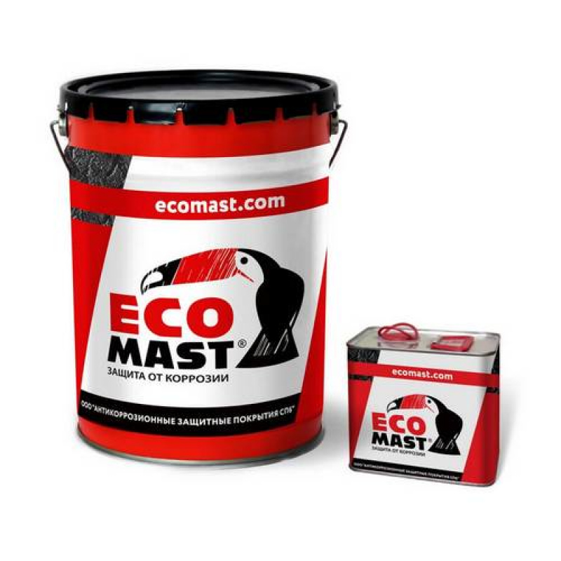 Изображение - Эмаль ECOMAST PU 73
