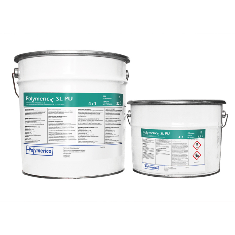 Изображение - POLYMERICO SLPU 130