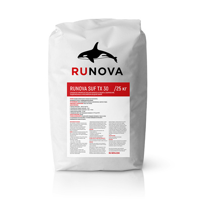Изображение - RUNOVA SUF TX 30